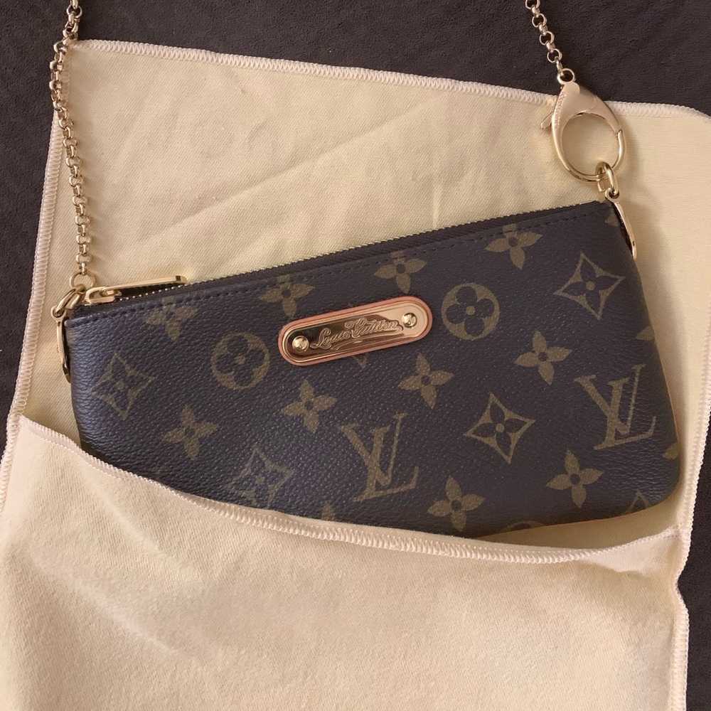 Louis Vuitton clutch